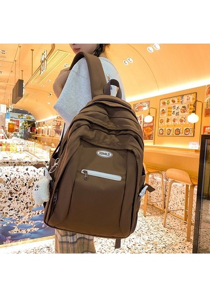 Japon Retro Okul Çantası (Yurt Dışından) fırsatları