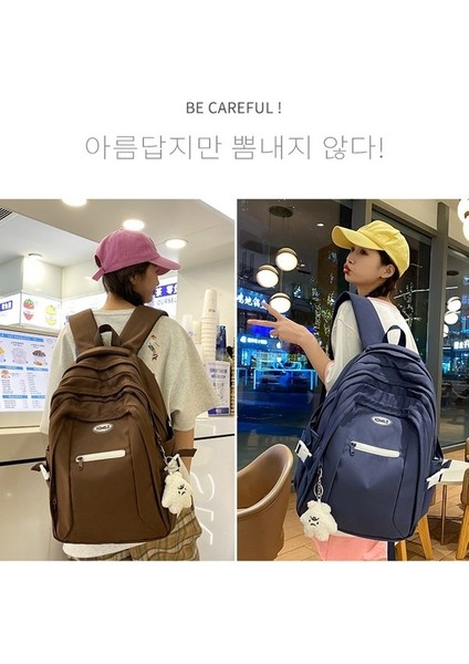 Japon Retro Okul Çantası (Yurt Dışından) indirimleri