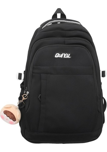 Sırt Okul Sezonu Büyük Kapasiteli Üniversite Öğrencileri Okul Erkek ve Kadın Sırt Çantası (Yurt Dışından)