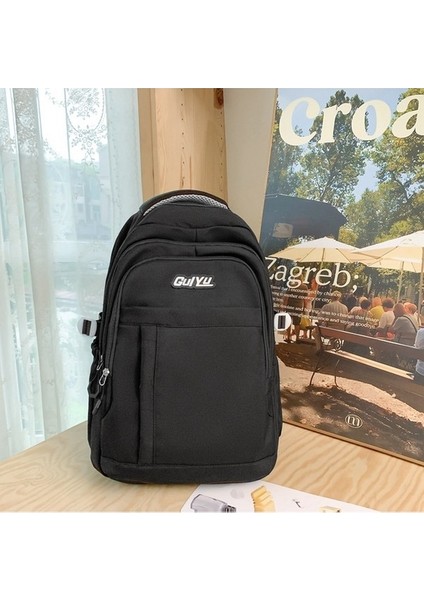 Sırt Okul Sezonu Büyük Kapasiteli Üniversite Öğrencileri Okul Erkek ve Kadın Sırt Çantası (Yurt Dışından) fiyatları