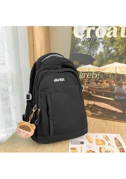Sırt Okul Sezonu Büyük Kapasiteli Üniversite Öğrencileri Okul Erkek ve Kadın Sırt Çantası (Yurt Dışından) modelleri
