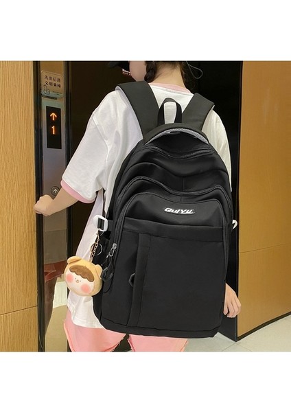 Sırt Okul Sezonu Büyük Kapasiteli Üniversite Öğrencileri Okul Erkek ve Kadın Sırt Çantası (Yurt Dışından) fırsatları