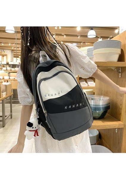 Tüm Maç Sırt Lise Öğrencisi Okul Kadın Ortaokul Öğrencileri Çantası (Yurt Dışından) modelleri