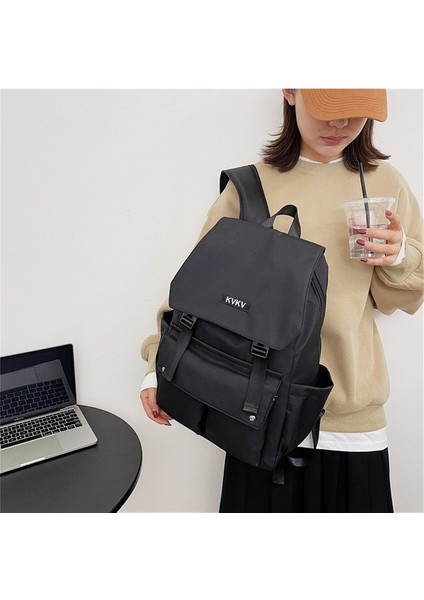 Erkekler ve Kadınlar Için Takım Sırt Nın Kore Versiyonu Çiftler Açık Hava Eğlence Seyahat Sırt Öğrencileri Sınıfı Büyük Kapasiteli Okul Çantası (Yurt Dışından) modelleri