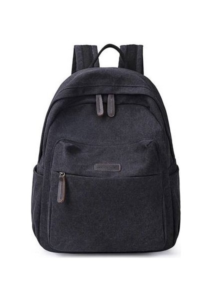 Gündelik Sırt Çantası, Büyük Kapasiteli Seyahat Bilgisayar Çantası Öğrenci Okul Çantası (Yurt Dışından)