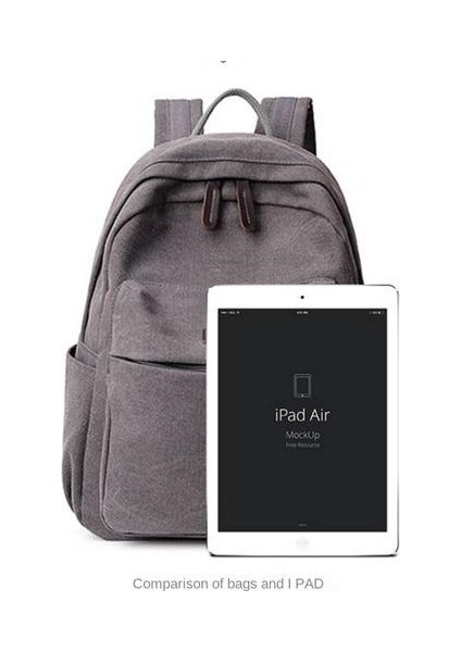 Gündelik Sırt Çantası, Büyük Kapasiteli Seyahat Bilgisayar Çantası Öğrenci Okul Çantası (Yurt Dışından) modelleri