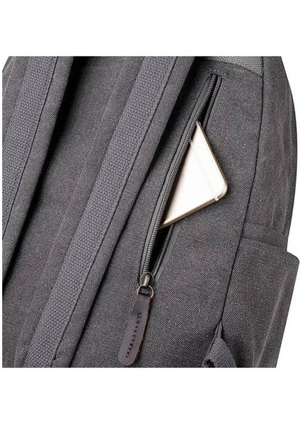 Gündelik Sırt Çantası, Büyük Kapasiteli Seyahat Bilgisayar Çantası Öğrenci Okul Çantası (Yurt Dışından) fırsatları