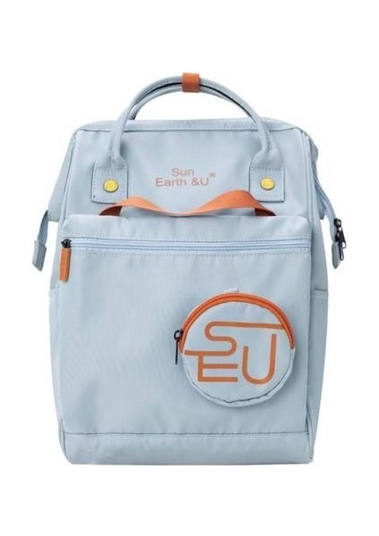 Macaron Tuval Çantası, Öğrenci Çantası Sırt Çantası (Yurt Dışından)