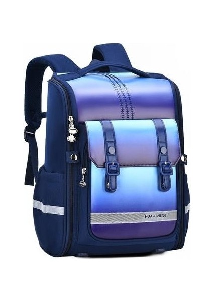 Kademeli Ilkokul Çantaları, Erkek ve Kızlar 1-6 Sınıf Aşınmaya Dayanıklı Omuz Çantaları (Yurt Dışından) fiyatları