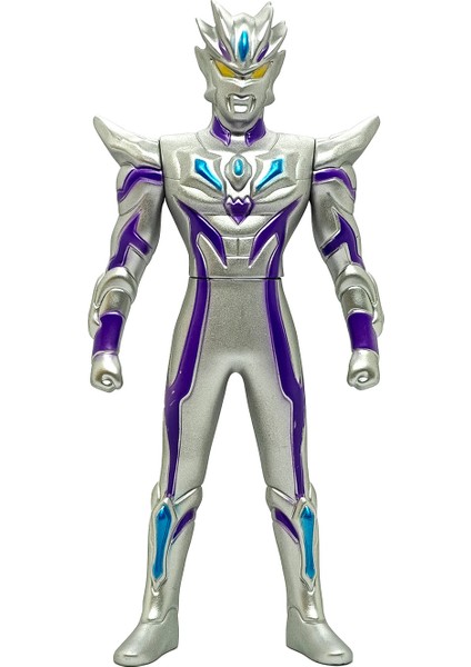 Ultraman Oyuncakları Yumuşak Plastik Figürler (Yurt Dışından)