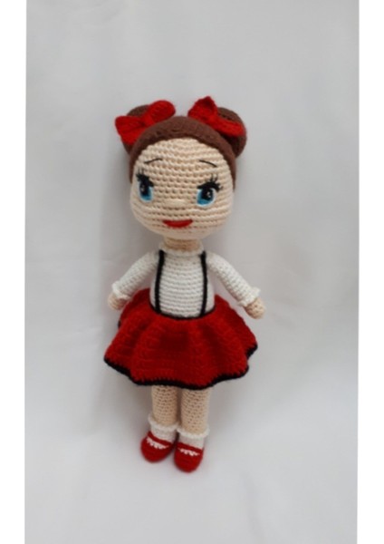 Elite Şirince Bebek Amigurumi Organik Oyuncak 1 Adet