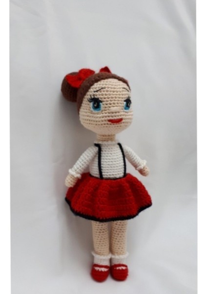 Elite Şirince Bebek Amigurumi Organik Oyuncak 1 Adet