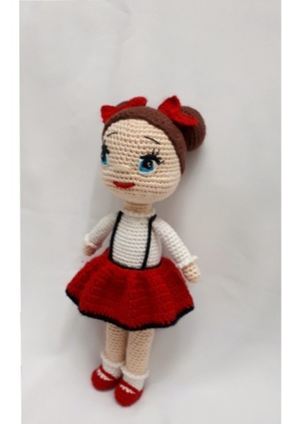 Elite Şirince Bebek Amigurumi Organik Oyuncak 1 Adet