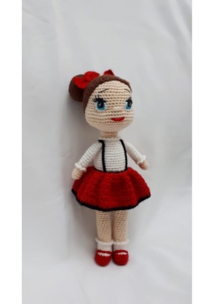 Elite Şirince Bebek Amigurumi Organik Oyuncak 1 Adet
