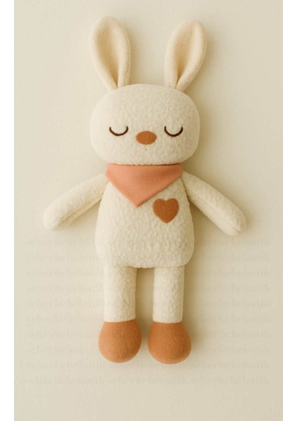 Elite Sevimli Tavşan Boo Bebek Uyku Arkadaşı Peluş Oyuncak Teddy 1 Adet fiyatları