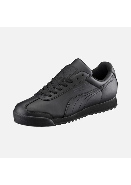 Roma Basic Jr Kadın Siyah Sneaker 354259121