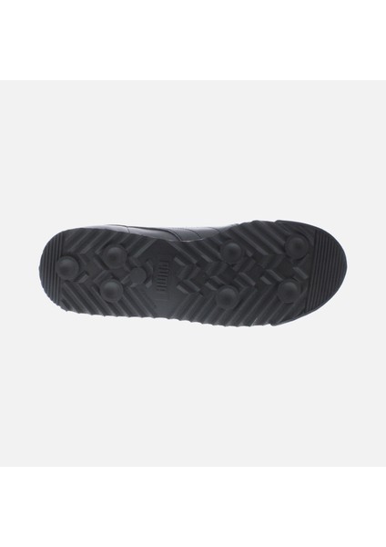 Roma Basic Jr Kadın Siyah Sneaker 354259121
