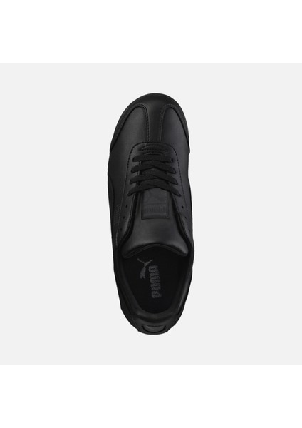 Roma Basic Jr Kadın Siyah Sneaker 354259121