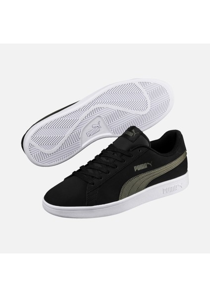 Smash V2 Buck -Forest Nig Siyah Unisex Sneaker 36516005