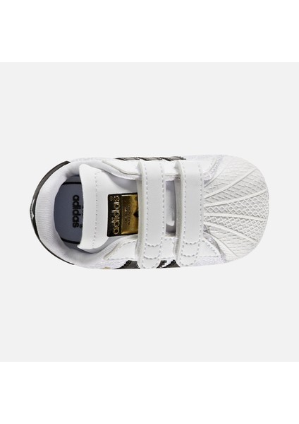 Bebek Patik S79916 Superstar Crib fırsatları