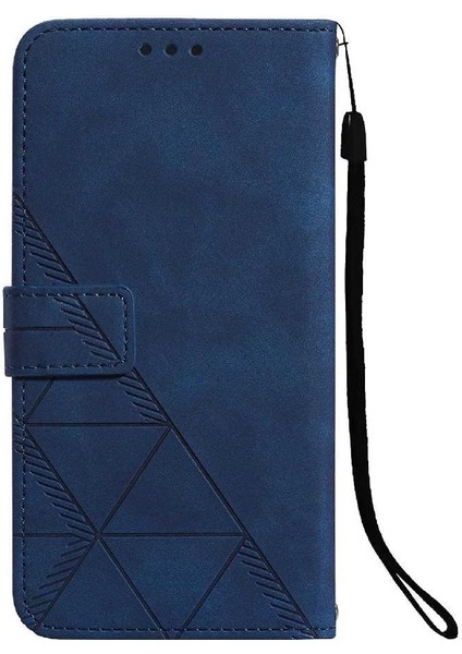 Xiaomi 12T/12T Pro 5g Kılıf Tam Kaplar Deri Dokulu Kapaklı Cüzdan Standlı Kartvizitli Kopçalı Kapak Kartlıklı Uzun Askılı (Yurt Dışından) modelleri