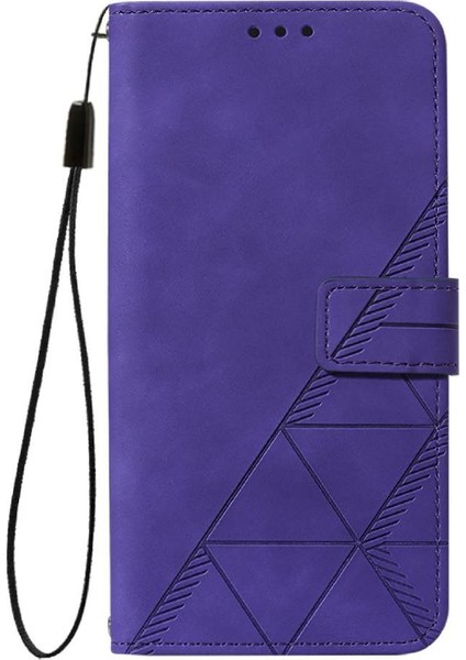 Tecno Camon 30 5g Kılıf Tam Kaplar Deri Dokulu Kapaklı Cüzdan Standlı Kartvizitli Kopçalı Kapak Kartlıklı Uzun Askılı (Yurt Dışından) fiyatları