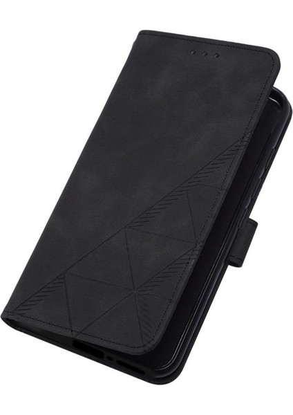 Xiaomi 12T/12T Pro 5g Kılıf Tam Kaplar Deri Dokulu Kapaklı Cüzdan Standlı Kartvizitli Kopçalı Kapak Kartlıklı Uzun Askılı (Yurt Dışından) fırsatları