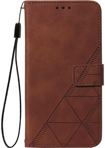Tecno Camon 30 5g Kılıf Tam Kaplar Deri Dokulu Kapaklı Cüzdan Standlı Kartvizitli Kopçalı Kapak Kartlıklı Uzun Askılı (Yurt Dışından) fiyatları