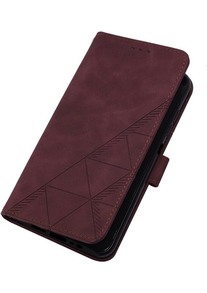Zte Blade A72 Kılıf Tam Kaplar Deri Dokulu Kapaklı Cüzdan Standlı Kartvizitli Kopçalı Kapak Kartlıklı Uzun Askılı (Yurt Dışından) fırsatları