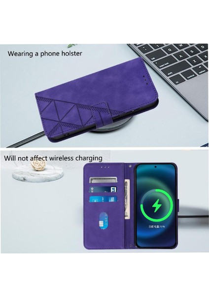 Tecno Camon 30 5g Kılıf Tam Kaplar Deri Dokulu Kapaklı Cüzdan Standlı Kartvizitli Kopçalı Kapak Kartlıklı Uzun Askılı (Yurt Dışından) fırsatları