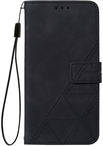 Tecno Camon 30 5g Kılıf Tam Kaplar Deri Dokulu Kapaklı Cüzdan Standlı Kartvizitli Kopçalı Kapak Kartlıklı Uzun Askılı (Yurt Dışından) fiyatları