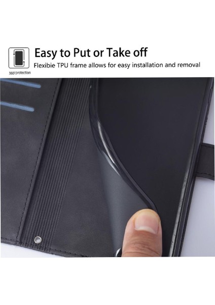 Tecno Camon 30 5g Kılıf Tam Kaplar Deri Dokulu Kapaklı Cüzdan Standlı Kartvizitli Kopçalı Kapak Kartlıklı Uzun Askılı (Yurt Dışından) fırsatları