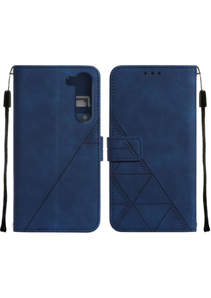 Samsung Galaxy S23 5g Kılıf Tam Kaplar Deri Dokulu Kapaklı Cüzdan Standlı Kartvizitli Kopçalı Kapak Kartlıklı Uzun Askılı (Yurt Dışından) indirimleri