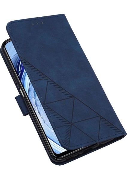 Xiaomi Redmi Note 9s/note 9 Pro Kılıf Tam Kaplar Deri Dokulu Kapaklı Cüzdan Standlı Kartvizitli Kopçalı Kapak Kartlıklı Uzun Askılı (Yurt Dışından) fırsatları