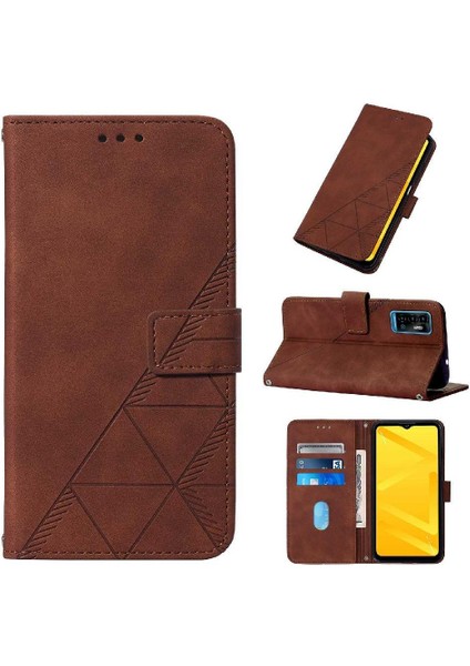 Zte Blade A71 Kılıf Tam Kaplar Deri Dokulu Kapaklı Cüzdan Standlı Kartvizitli Kopçalı Kapak Kartlıklı Uzun Askılı (Yurt Dışından) modelleri