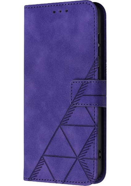 Xiaomi Redmi Note 14 Pro Plus 5g Kılıf Tam Kaplar Deri Dokulu Kapaklı Cüzdan Standlı Kartvizitli Kopçalı Kapak Kartlıklı Uzun Askılı (Yurt Dışından)