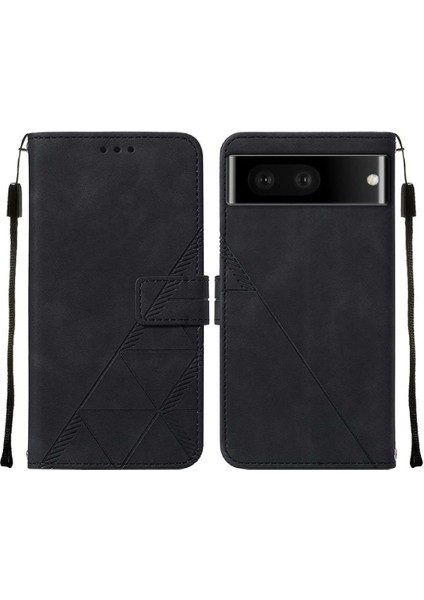 Google Pixel 7 Pro 5g Kılıf Tam Kaplar Deri Dokulu Kapaklı Cüzdan Standlı Kartvizitli Kopçalı Kapak Kartlıklı Uzun Askılı (Yurt Dışından) indirimleri