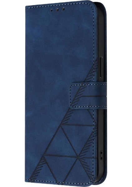 Nubia Focus 5g Kılıf Tam Kaplar Deri Dokulu Kapaklı Cüzdan Standlı Kartvizitli Kopçalı Kapak Kartlıklı Uzun Askılı (Yurt Dışından) fırsatları