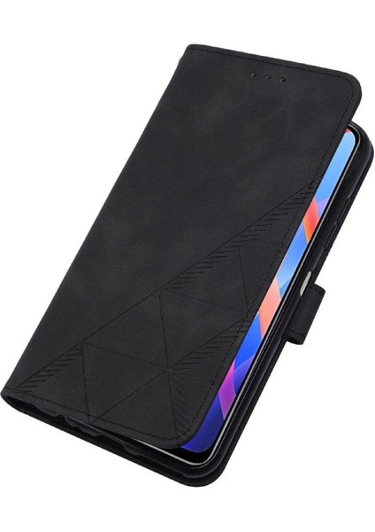 Xiaomi Poco M4 Pro 5g Kılıf Tam Kaplar Deri Dokulu Kapaklı Cüzdan Standlı Kartvizitli Kopçalı Kapak Kartlıklı Uzun Askılı (Yurt Dışından) fırsatları
