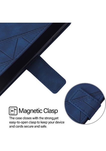 Tecno Spark 9 Kılıf Tam Kaplar Deri Dokulu Kapaklı Cüzdan Standlı Kartvizitli Kopçalı Kapak Kartlıklı Uzun Askılı (Yurt Dışından) fiyatları
