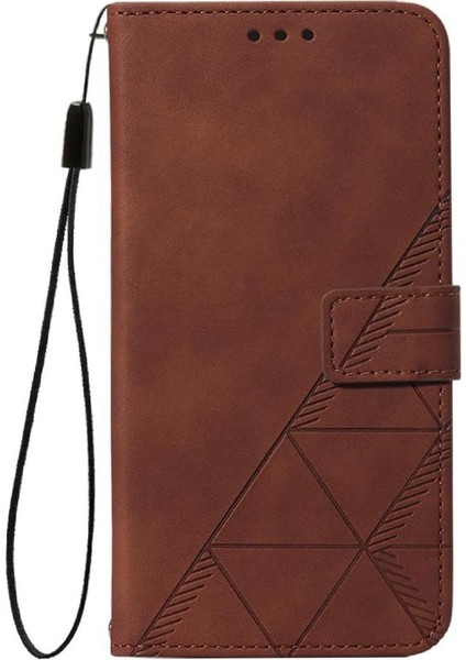 Tecno Spark 9 Kılıf Tam Kaplar Deri Dokulu Kapaklı Cüzdan Standlı Kartvizitli Kopçalı Kapak Kartlıklı Uzun Askılı (Yurt Dışından) fiyatları