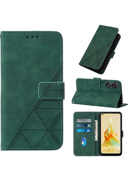 Oppo Reno 8t 4g Kılıf Tam Kaplar Deri Dokulu Kapaklı Cüzdan Standlı Kartvizitli Kopçalı Kapak Kartlıklı Uzun Askılı (Yurt Dışından) modelleri