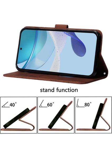 Xiaomi Poco F7 Ultra 5g Kılıf Tam Kaplar Deri Dokulu Kapaklı Cüzdan Standlı Kartvizitli Kopçalı Kapak Kartlıklı Uzun Askılı (Yurt Dışından) fırsatları