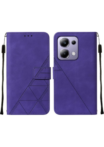 Xiaomi Redmi Note 13 Pro 4g Kılıf Tam Kaplar Deri Dokulu Kapaklı Cüzdan Standlı Kartvizitli Kopçalı Kapak Kartlıklı Uzun Askılı (Yurt Dışından) modelleri