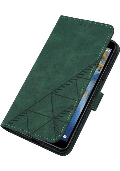 Zte Blade A31 Kılıf Tam Kaplar Deri Dokulu Kapaklı Cüzdan Standlı Kartvizitli Kopçalı Kapak Kartlıklı Uzun Askılı (Yurt Dışından) indirimleri