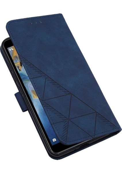 Zte Blade A31 Kılıf Tam Kaplar Deri Dokulu Kapaklı Cüzdan Standlı Kartvizitli Kopçalı Kapak Kartlıklı Uzun Askılı (Yurt Dışından) fırsatları