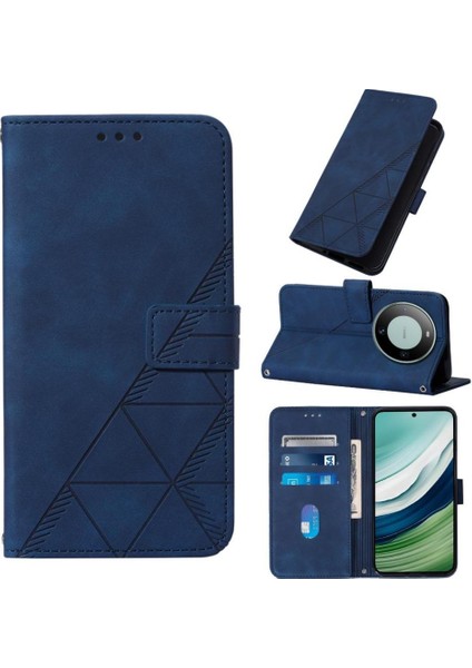 Huawei Mate 60 Kılıf Tam Kaplar Deri Dokulu Kapaklı Cüzdan Standlı Kartvizitli Kopçalı Kapak Kartlıklı Uzun Askılı (Yurt Dışından) modelleri