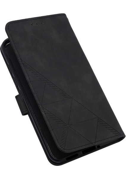 Huawei Mate 60 Kılıf Tam Kaplar Deri Dokulu Kapaklı Cüzdan Standlı Kartvizitli Kopçalı Kapak Kartlıklı Uzun Askılı (Yurt Dışından) indirimleri