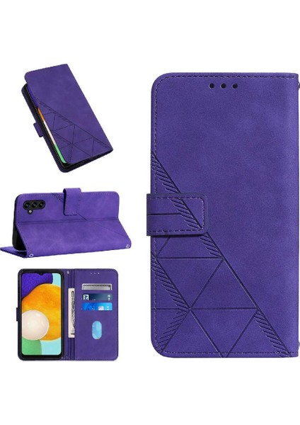 Samsung Galaxy A54 5g Kılıf Tam Kaplar Deri Dokulu Kapaklı Cüzdan Standlı Kartvizitli Kopçalı Kapak Kartlıklı Uzun Askılı (Yurt Dışından) modelleri
