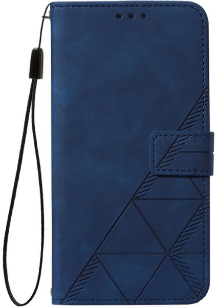 Tecno Spark 20 Pro 5g Kılıf Tam Kaplar Deri Dokulu Kapaklı Cüzdan Standlı Kartvizitli Kopçalı Kapak Kartlıklı Uzun Askılı (Yurt Dışından)